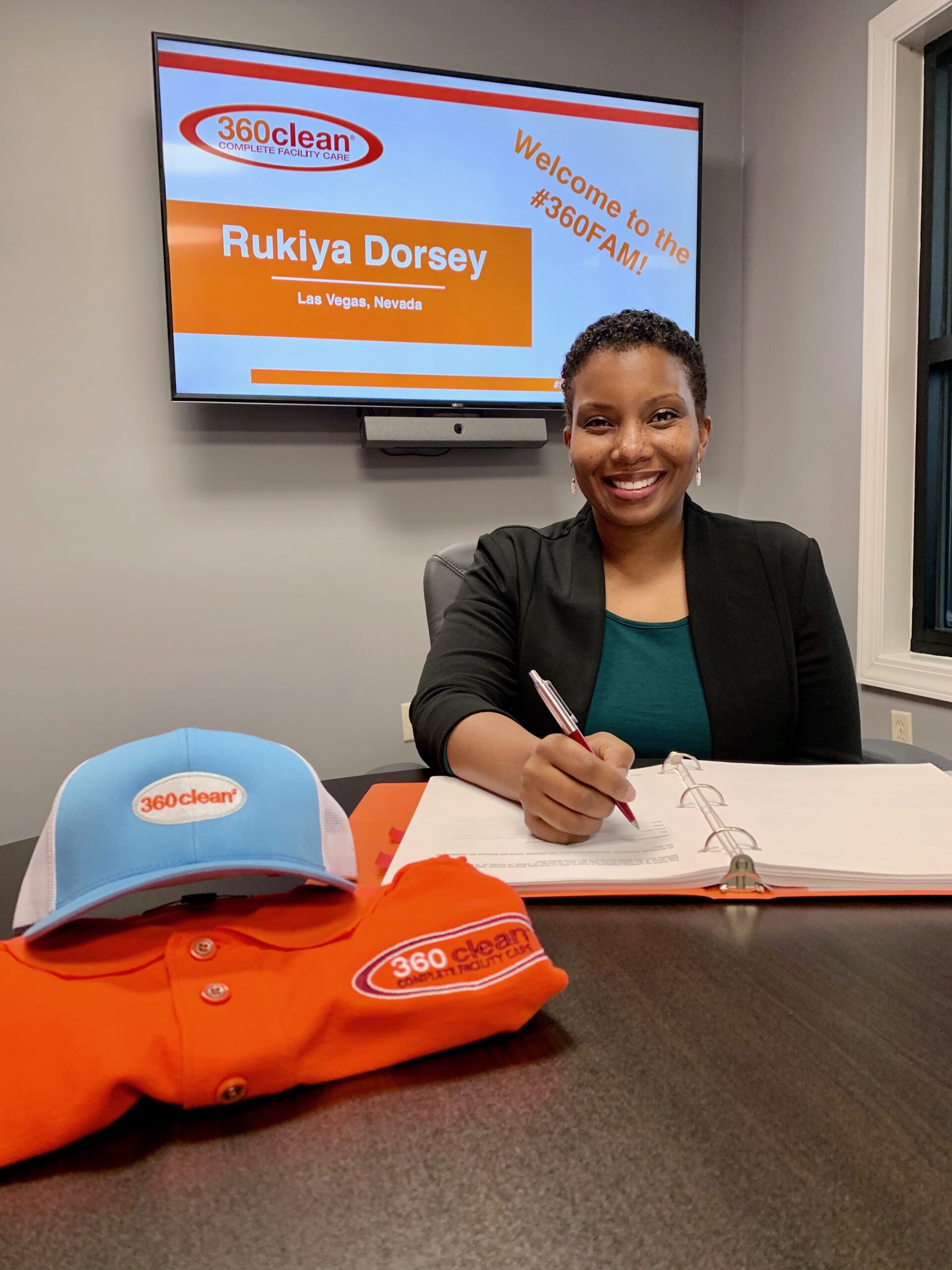 Rukiya Dorsey Franchise Owner Las Vegas NV